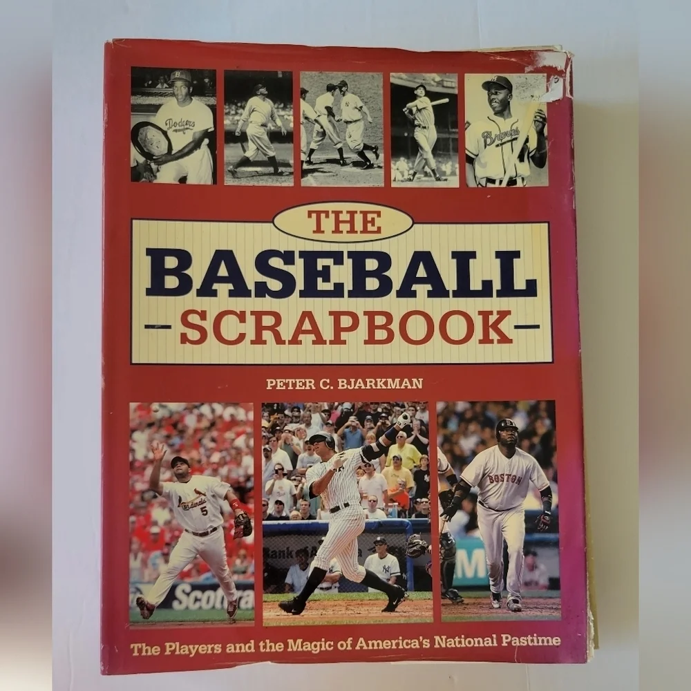 The Baseball Scrapbook